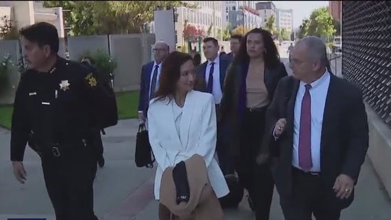 Sheriff Corpus removal hearing week 2: Union president testifies