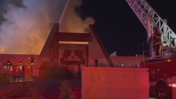 Fire destroys former San Jose youth center eyed for renovation