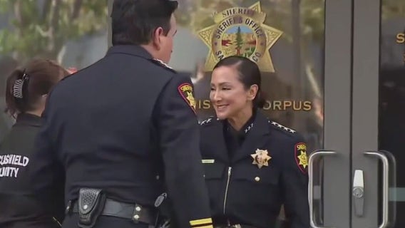 San Mateo County Sheriff Corpus takes stand in her removal hearing