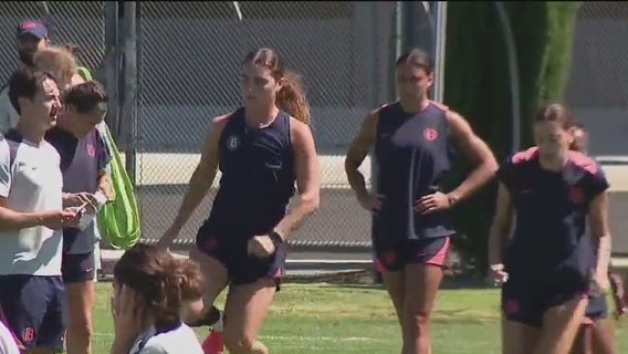 Bay FC to make history with game at Oracle Park, more than 35,000 tickets sold