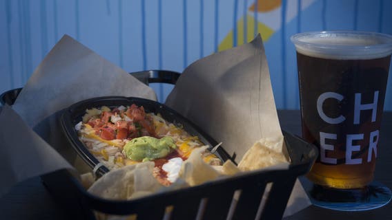 Taco Bell Cantina heading to Fisherman's Wharf