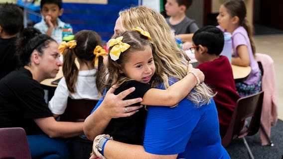 Transitional kindergarten universally available in California