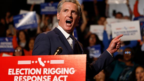 Gavin Newsom wants an election in a hurry on his gerrymander. Here’s what has to happen