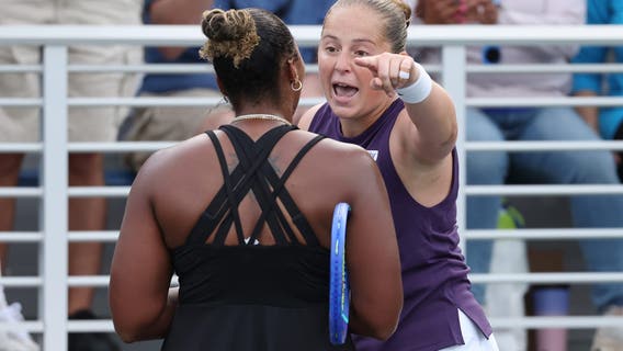 The Townsend-Ostapenko confrontation at the US Open remains a topic of conversation