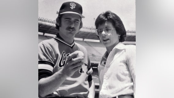 Randy Moffitt, former Giants relief pitcher and brother of Billie Jean King, dies at 76
