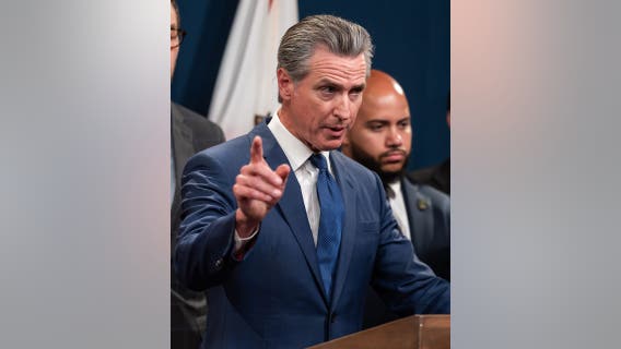 Newsom signs controversial bill letting relatives care for kids if parents are deported