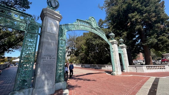 UC Berkeley named 'hostile' to Muslim students by CAIR