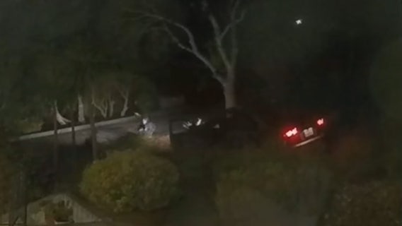 'Almost ended tragically': Police in North Bay share video of DUI suspect's runaway car