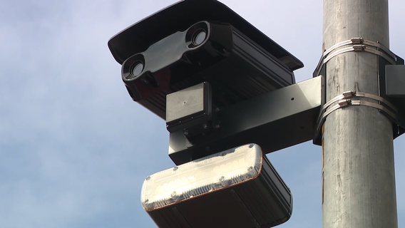 San Francisco speed cameras to start issuing fines