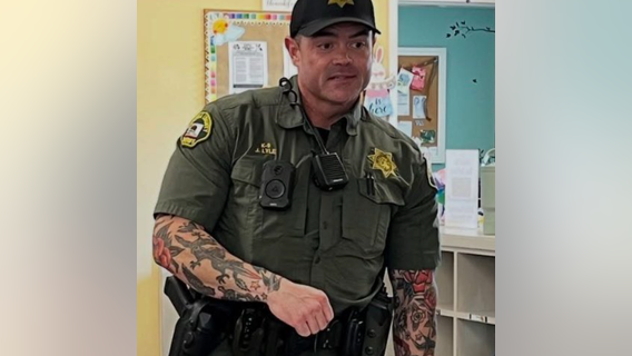 Sonoma County sheriff's deputy kills ex-girlfriend, then self