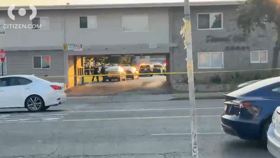 Hayward man dead, parents wounded in shooting