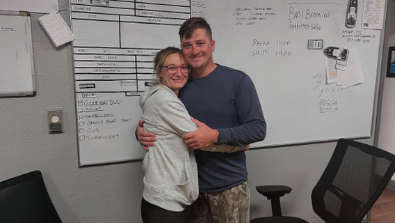 California man clings to buoy for 7 hours after thrown from boat