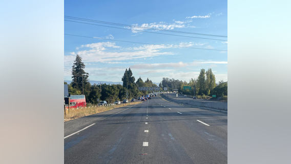 1 person shot in arm on Highway 84 in Newark: CHP