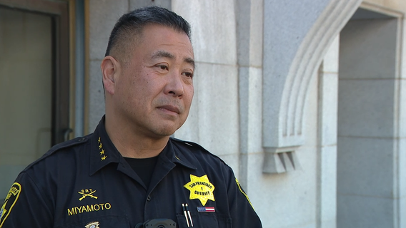 San Francisco sheriff uses Taser to subdue armed man after rubber bullets fail
