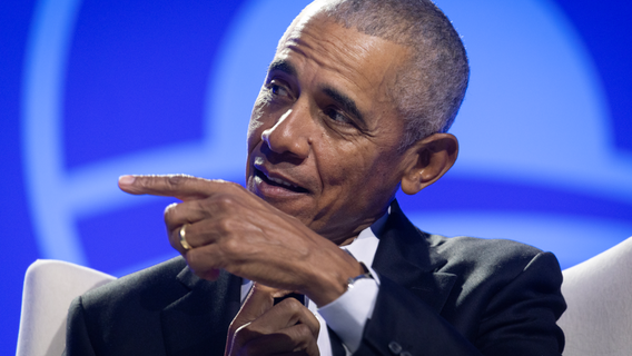 Obama applauds Newsom’s California redistricting plan as ‘responsible’