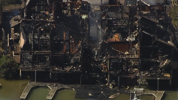 This is why the San Rafael apartment fire is so suspicious; 1 victim identified