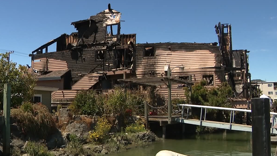 Second victim identified in deadly San Rafael apartment fire