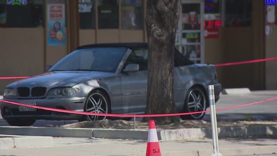 Man stabbed to death in San Jose parking lot