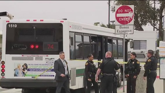 Bail at $1M for suspect in alleged attack on Richmond AC Transit bus driver