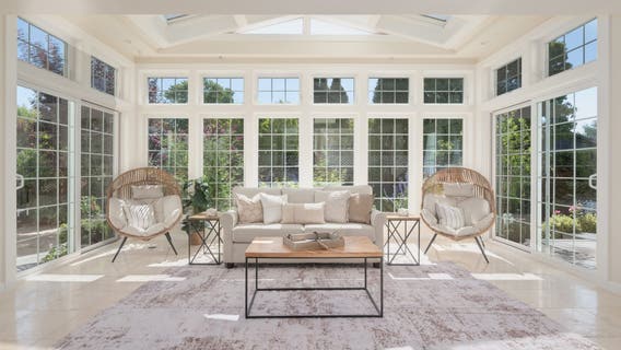 Apollo 9 astronaut's Bay Area home hits the market for the first time in 25 years