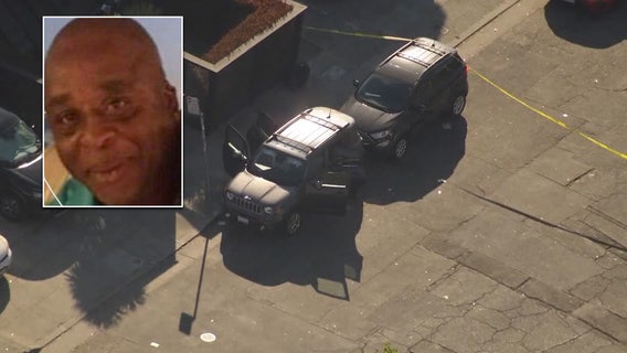 Security guard killed in West Oakland gunfire between cars while walking home