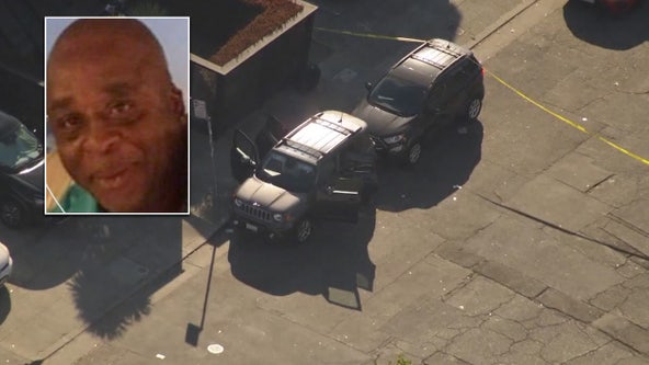 'He never made it': Security guard killed in West Oakland gunfire between cars while walking home