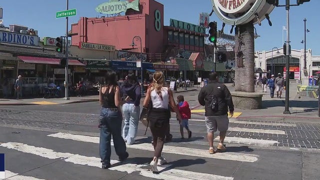 Experts blame Trump policies for decrease in international travel to SF