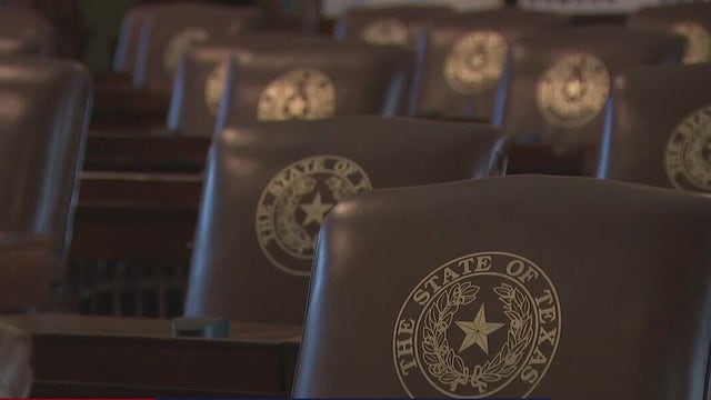 Texas governor asks court to remove House Democratic leader from office over walkout