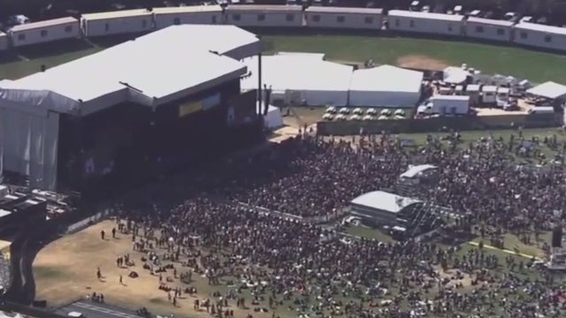 SF residents hopeful Outside Lands crowds will respect neighborhoods