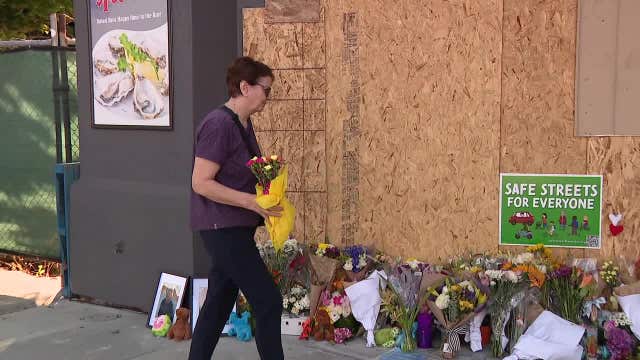 Burlingame community offers sweet support after tragic death of 4 year old