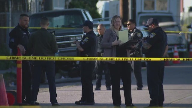 Oakland sees drop in violent crime in 2025, city leaders say