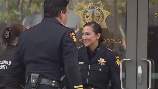 San Mateo County Sheriff Corpus takes stand in her removal hearing