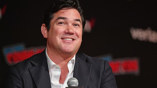 'Superman' actor Dean Cain says he joined ICE
