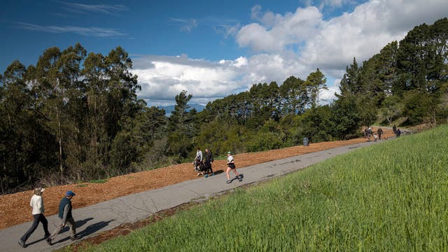 This East Bay city is ranked the healthiest in America and one of the best places to live