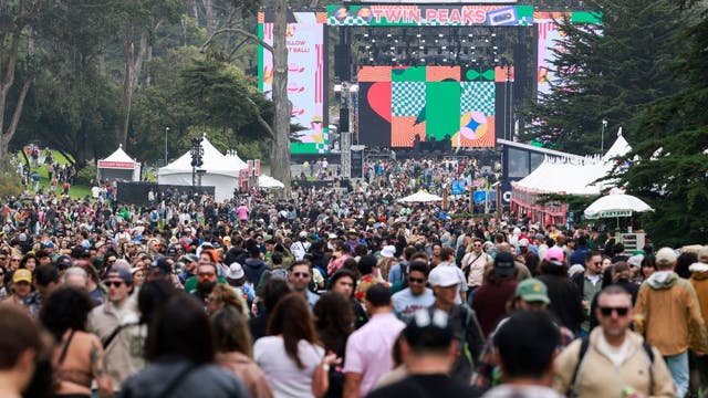 Outside Lands to attract hundreds of thousands of fans, generate $70M