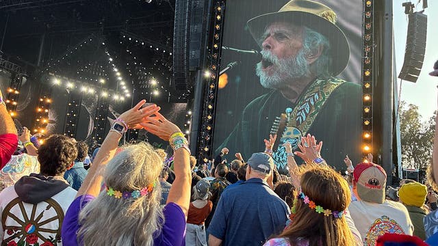 Dead & Company draws 180K fans, wraps historic 3-night run in San Francisco