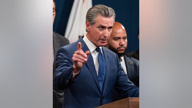 Newsom signs controversial bill letting relatives care for kids if parents are deported