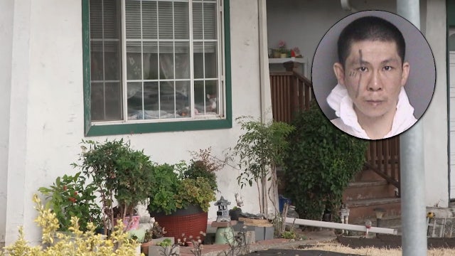 Pleasanton man fatally shot father through bedroom door after urinating on groceries, police say