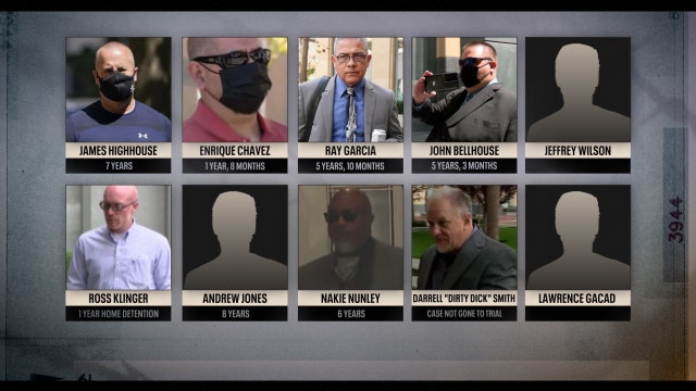 2 more FCI Dublin officers guilty of sex crimes bringing total to 10