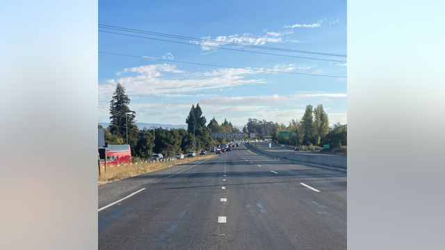 1 person shot in arm on Highway 84 in Newark: CHP