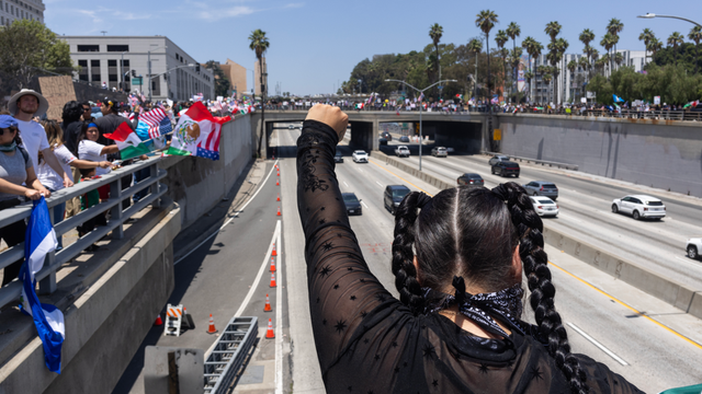 Judge blocks Trump from cutting funding to sanctuary cities