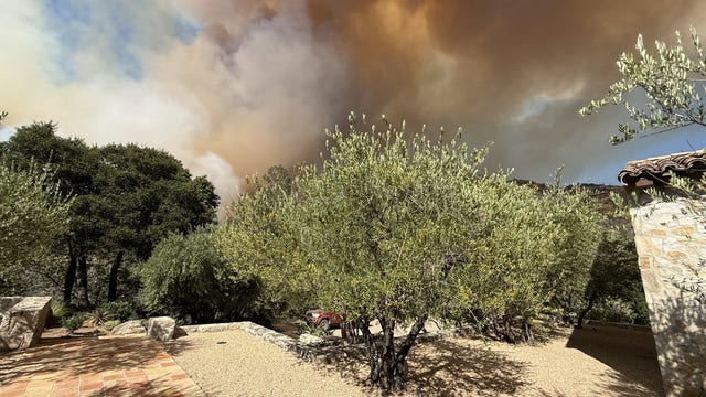 Napa County declares local emergencies in response to Pickett Fire