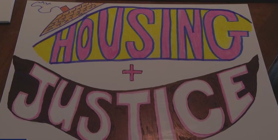 Marin's senior trailer park community feeling housing insecure and anxious