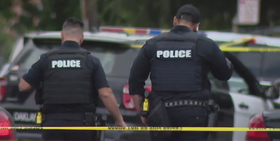 Oakland's police union warns of 'dangerously low staffing' at OPD