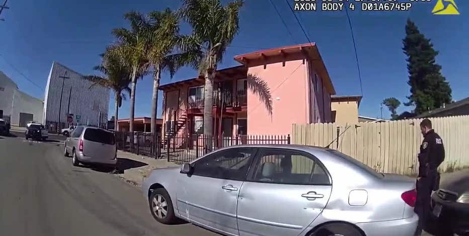 Body cam video recounts deadly police shooting that killed mentally ill veteran