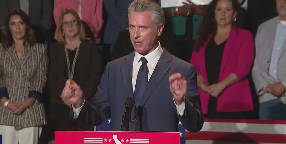 Bay Area voters react to Newsom's plan to redraw California congressional maps