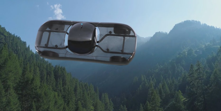 Bay Area flying car company begins operations at two airports