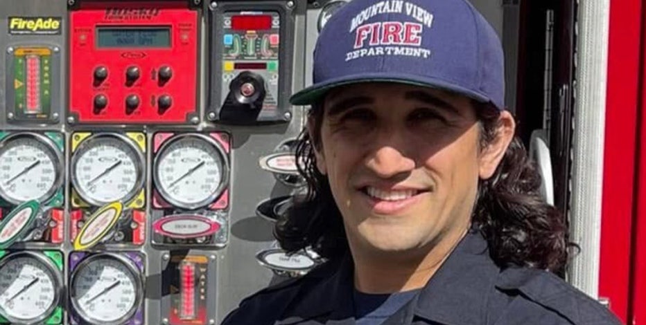 Beloved Bay Area firefighter dies at age 36 after cancer battle