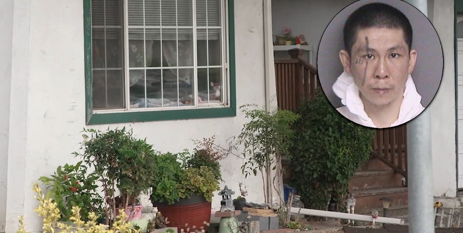 Pleasanton man fatally shot father through bedroom door after urinating on groceries, police say