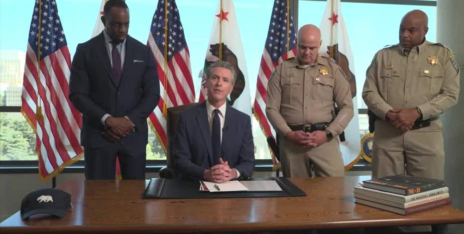 Gov. Newsom deploys CHP to more California cities to fight crime
